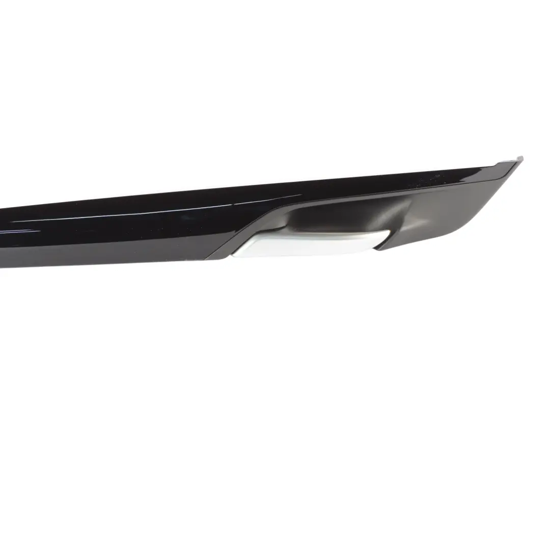 Front Left N/S Door Inside Handle Trim Strip Piano Black to BMW X2 F39 with Part number 7482425 BMW X2 F39 Front Left N/S Door Inside Handle Trim Strip Piano Black - SKU 7482425 - Part number 7482425