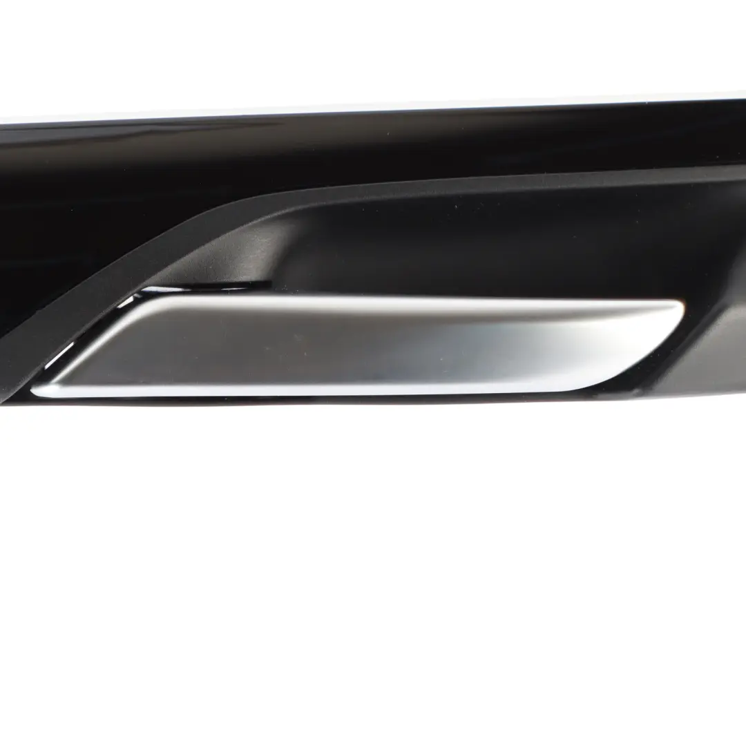 BMW X2 F39 Front Left N/S Door Inside Handle Trim Strip Piano Black - SKU 7482425 - Part number 7482425