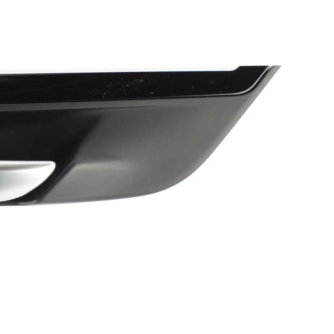 BMW X2 F39 Front Left N/S Door Inside Handle Trim Strip Piano Black - SKU 7482425 - Part number 7482425