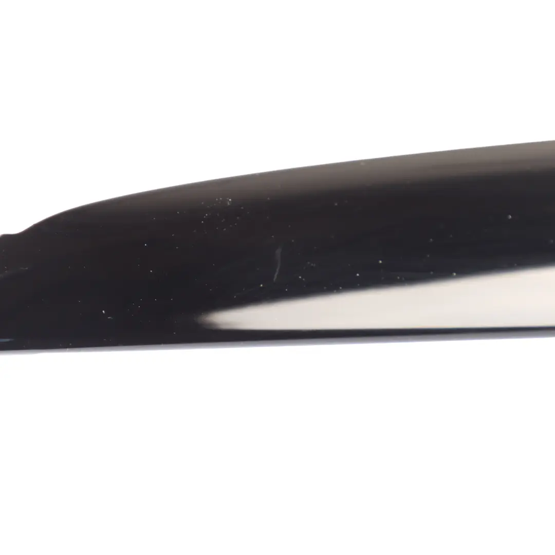 BMW X2 F39 Front Left N/S Door Inside Handle Trim Strip Piano Black - SKU 7482425 - Part number 7482425
