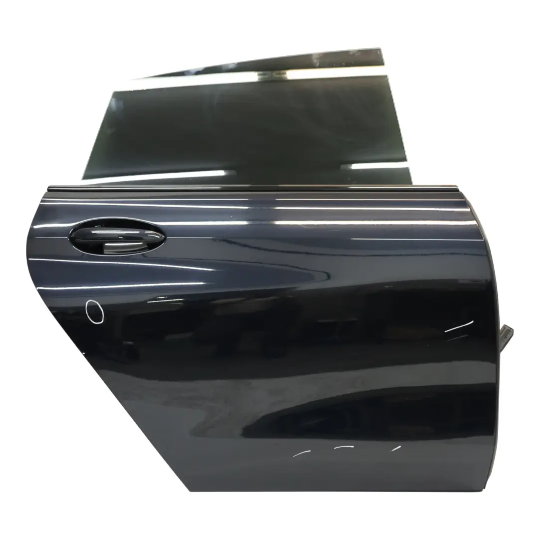 BMW G32 GT Puerta Trasera Derecha Carbonschwarz Metallic Negro - 416 - SKU 7482638-CAR - Número de pieza 7482638