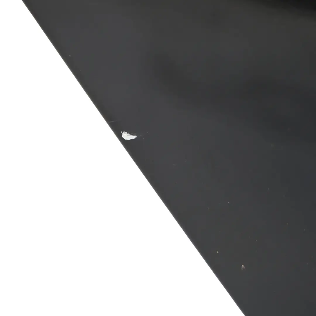 BMW G32 GT Tür Hinten Rechts Carbonschwarz Carbon Schwarz Metallic - 416 - SKU 7482638-CAR - Teilenummer 7482638