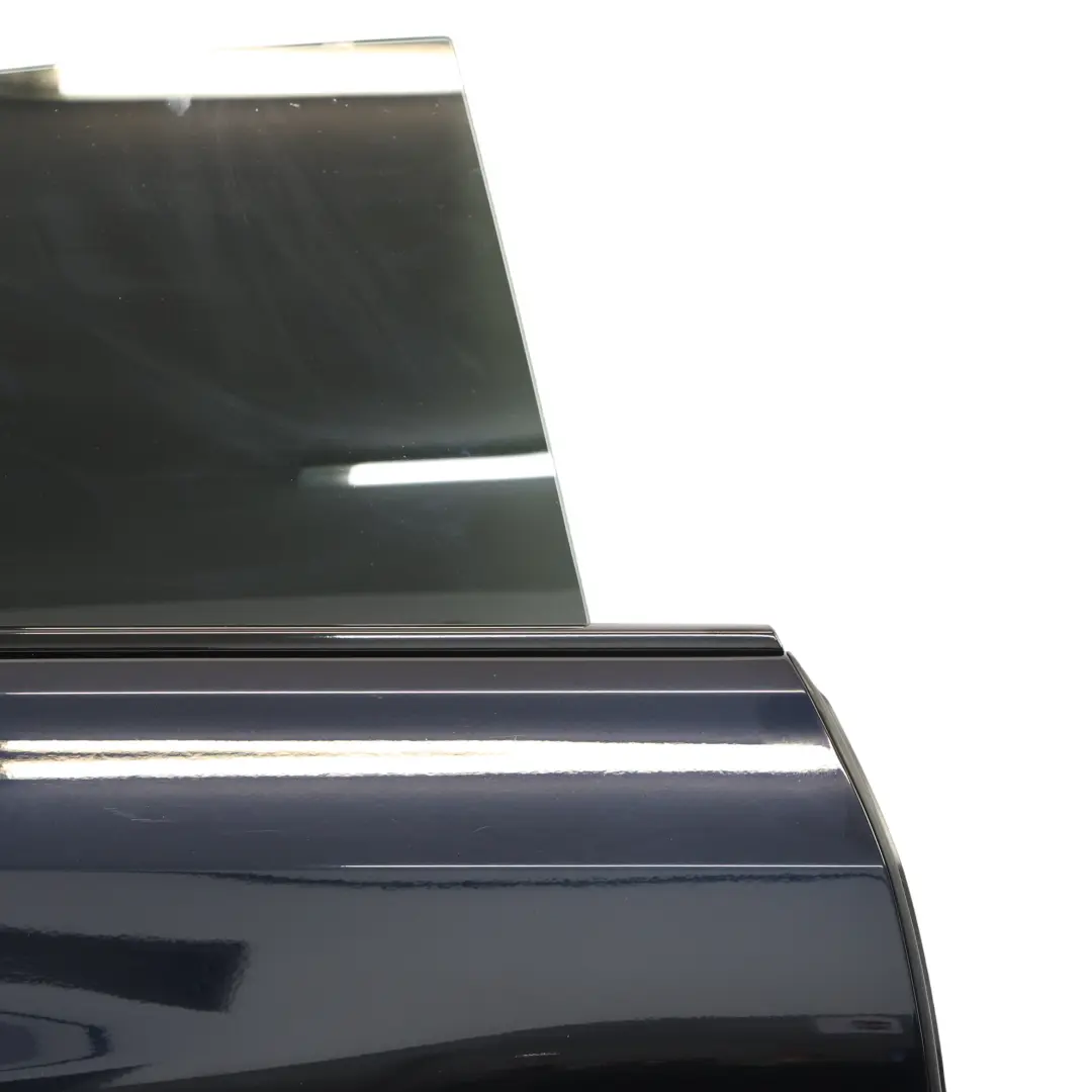 BMW G32 GT Puerta Trasera Derecha Carbonschwarz Metallic Negro - 416 - SKU 7482638-CAR - Número de pieza 7482638