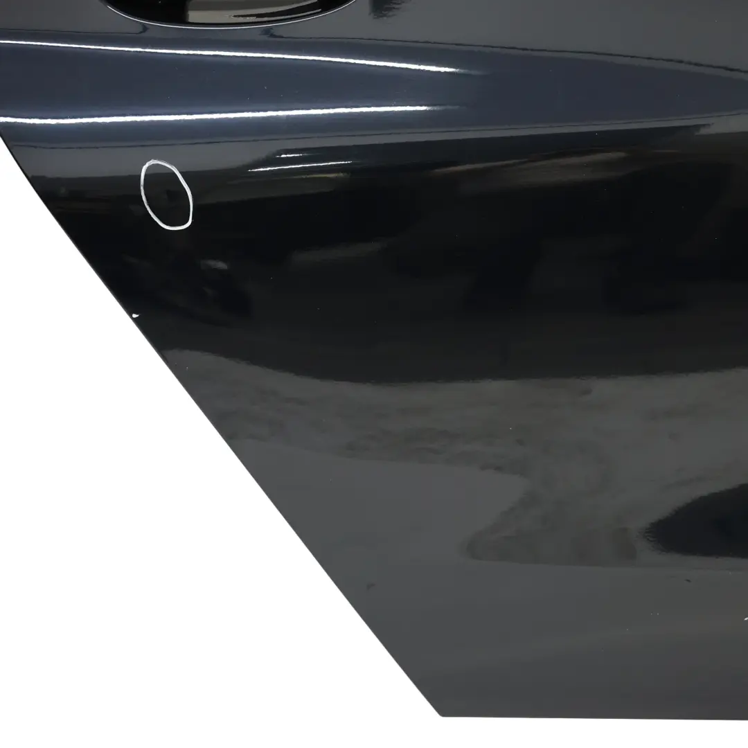 BMW G32 GT Porta Posteriore Destra Carbonschwarz Carbon Black Metallic - 416 - SKU 7482638-CAR - Numero di parte 7482638