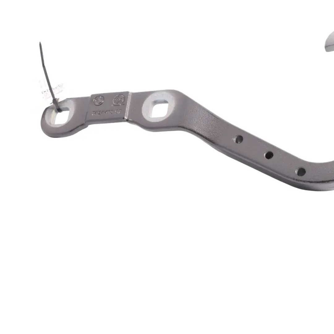 Hinge Left N/S Sophistograu Grey - A90 to BMW F98 Rear Hatch Tailgate with Part number 7482677 BMW F98 Rear Hatch Tailgate Hinge Left N/S Sophistograu Grey - A90 - SKU 7482677-SOP - Part number 7482677