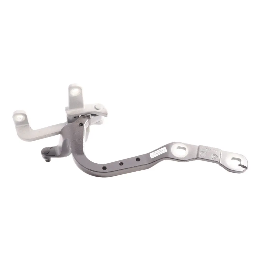 Hinge Right O/S Sophistograu Grey - A90 to BMW F98 Rear Hatch Tailgate with Part number 7482678 BMW F98 Rear Hatch Tailgate Hinge Right O/S Sophistograu Grey - A90 - SKU 7482678-SOP - Part number 7482678