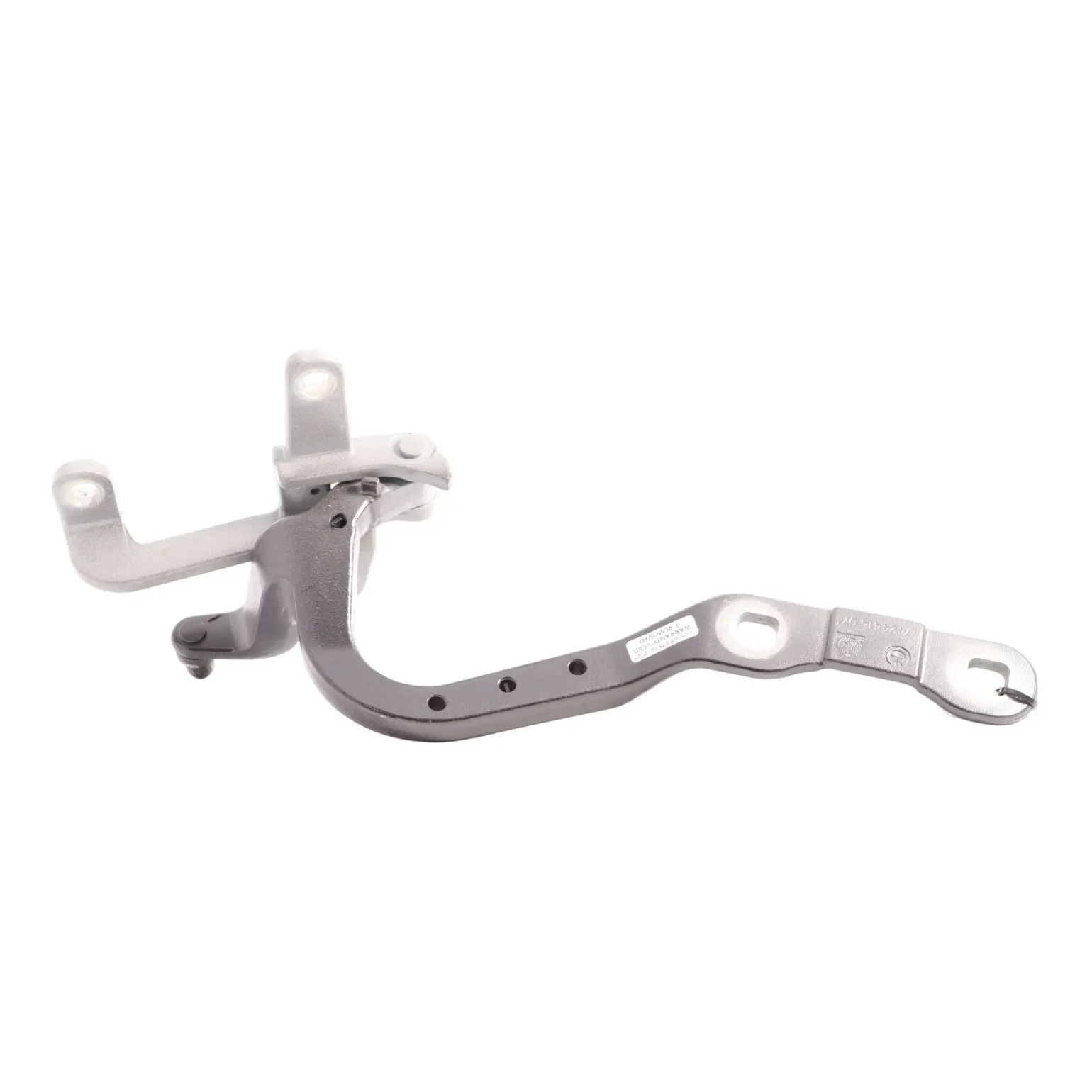 BMW F98 Rear Hatch Tailgate Hinge Right O/S Sophistograu Grey - A90 7482678