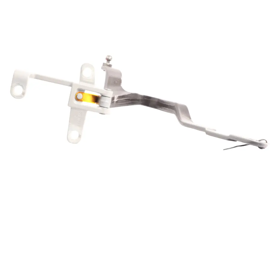 Hinge Right O/S Sophistograu Grey - A90 to BMW F98 Rear Hatch Tailgate with Part number 7482678 BMW F98 Rear Hatch Tailgate Hinge Right O/S Sophistograu Grey - A90 - SKU 7482678-SOP - Part number 7482678