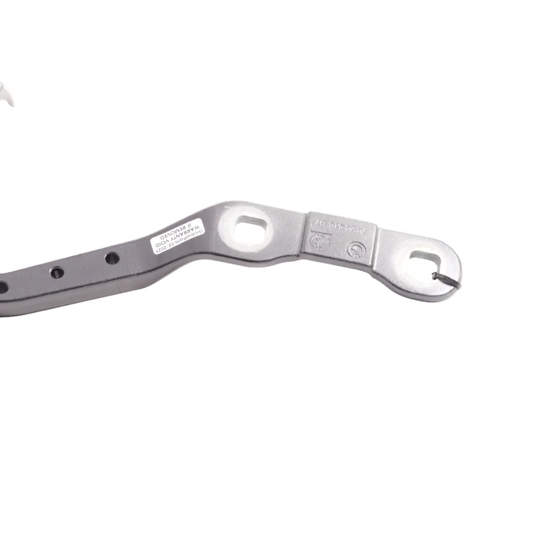 BMW F98 Rear Hatch Tailgate Hinge Right O/S Sophistograu Grey - A90 - SKU 7482678-SOP - Part number 7482678