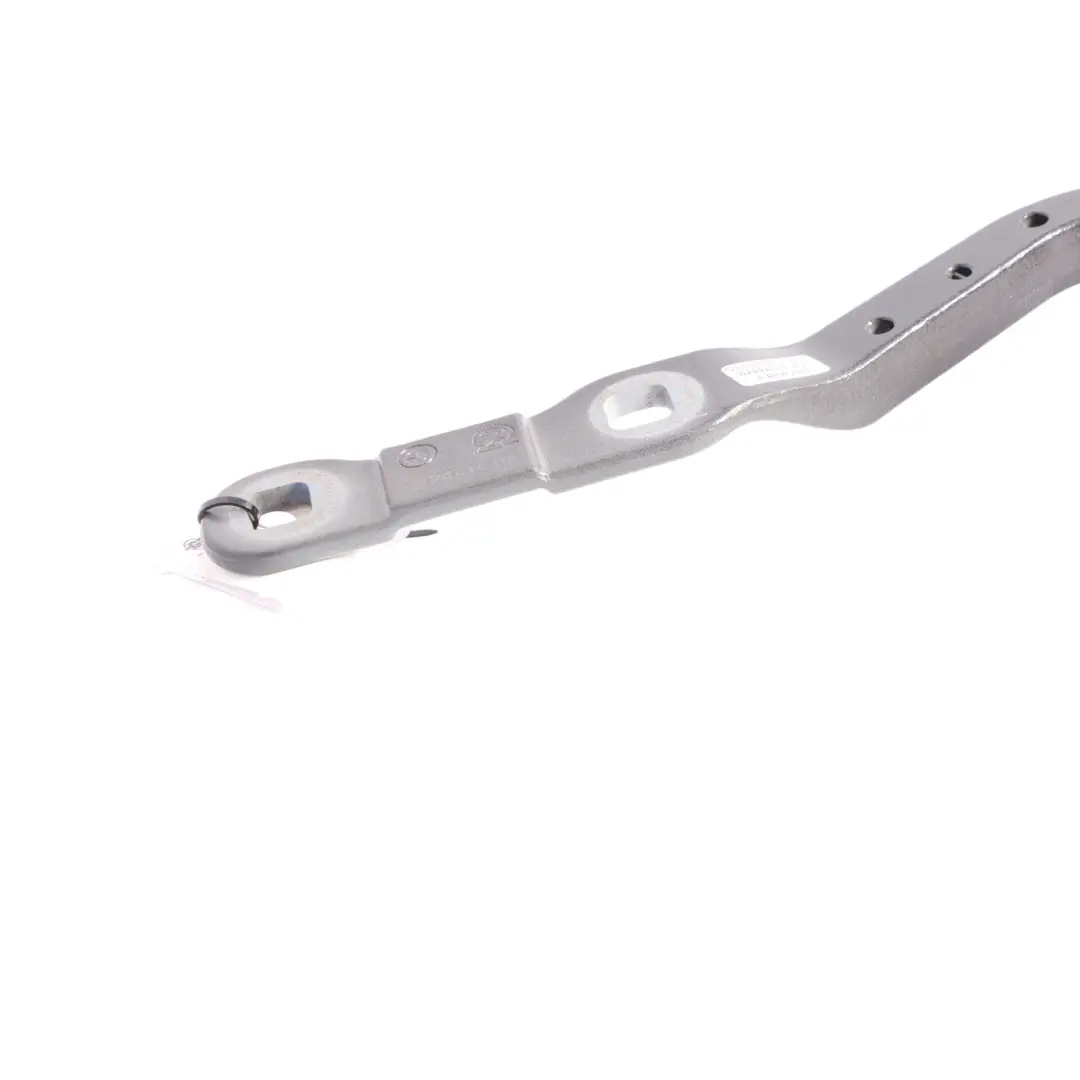 Hinge Right O/S Sophistograu Grey - A90 to BMW F98 Rear Hatch Tailgate with Part number 7482678 BMW F98 Rear Hatch Tailgate Hinge Right O/S Sophistograu Grey - A90 - SKU 7482678-SOP - Part number 7482678