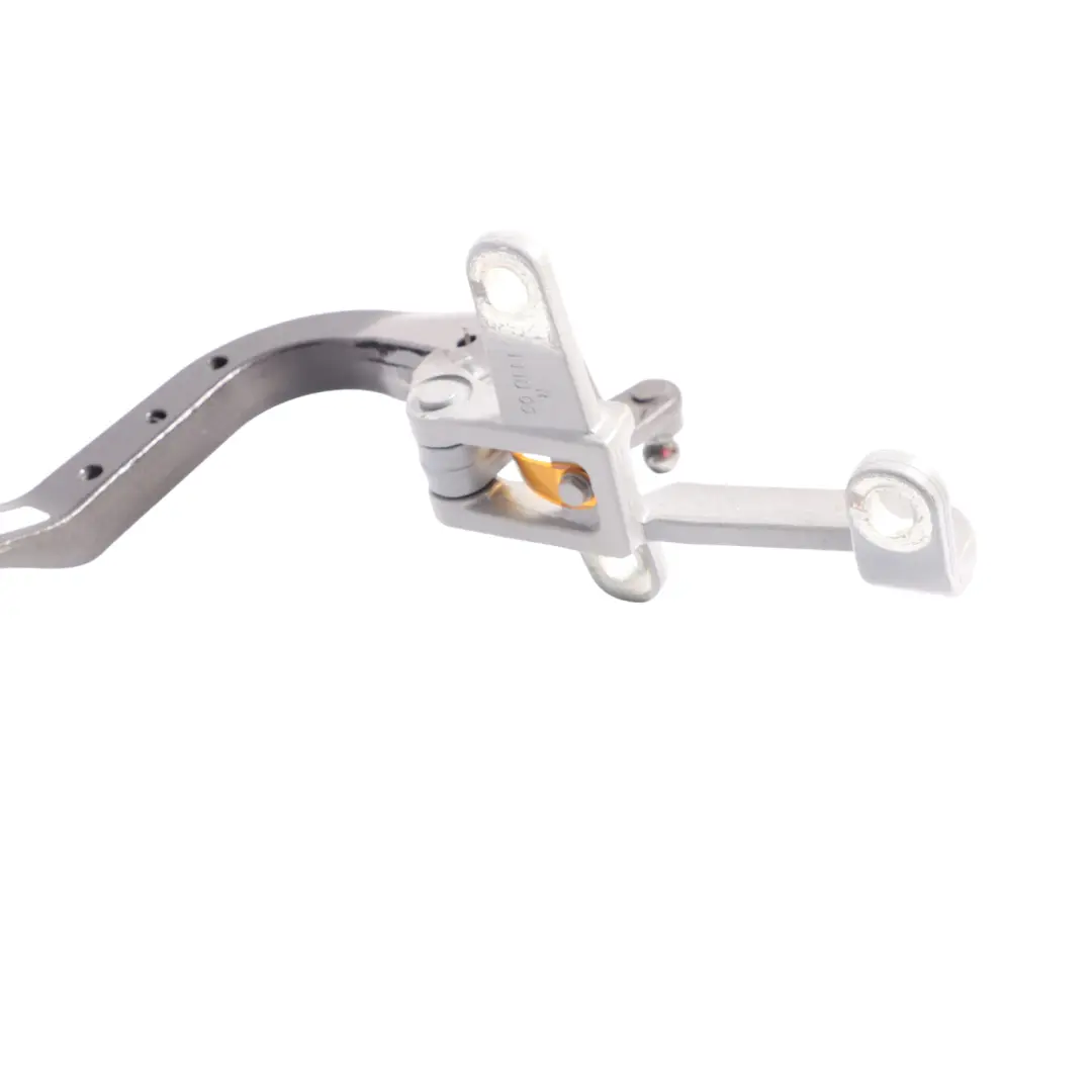 Hinge Right O/S Sophistograu Grey - A90 to BMW F98 Rear Hatch Tailgate with Part number 7482678 BMW F98 Rear Hatch Tailgate Hinge Right O/S Sophistograu Grey - A90 - SKU 7482678-SOP - Part number 7482678