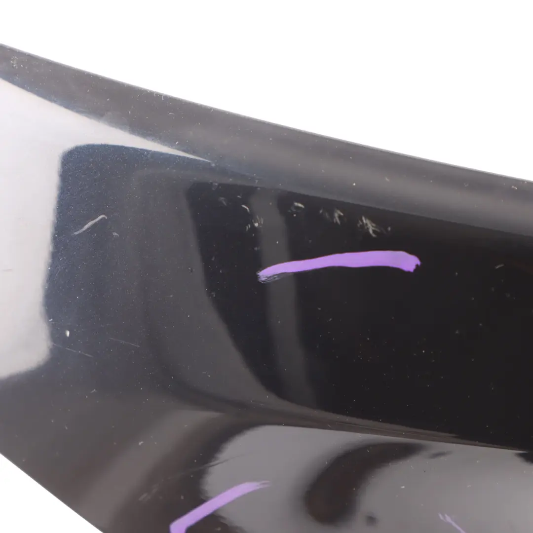 Boot Trunk Lid Tailgate Finisher Trim Panel Cover Carbon Black - 416 to BMW G32 with Part number 7483595 BMW G32 Boot Trunk Lid Tailgate Finisher Trim Panel Cover Carbon Black - 416 - SKU 7483595-CAR - Part number 7483595