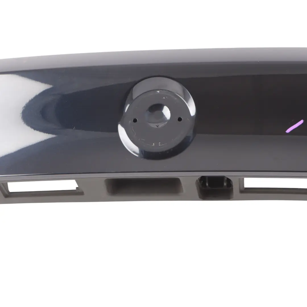 Boot Trunk Lid Tailgate Finisher Trim Panel Cover Carbon Black - 416 to BMW G32 with Part number 7483595 BMW G32 Boot Trunk Lid Tailgate Finisher Trim Panel Cover Carbon Black - 416 - SKU 7483595-CAR - Part number 7483595