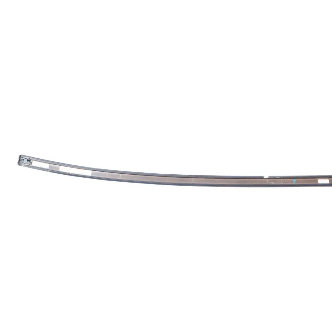  Modanatura Tetto BMW X4 G02 X4M F98 Striscia Sinistra Grigio Sofisticato - A90 - SKU 7483861-SOP - Numero di parte 7483861