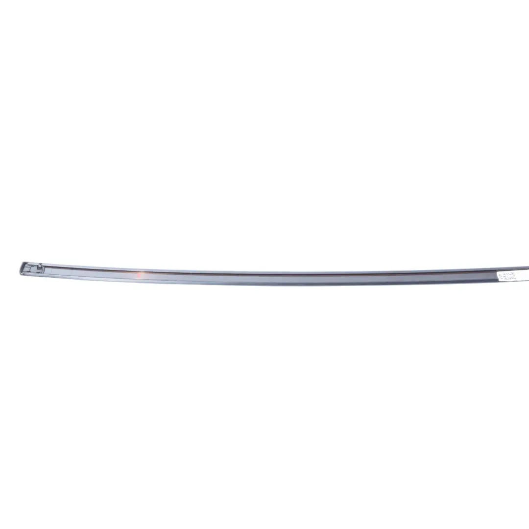 Roof Moulding BMW X4 G02 X4M F98 Strip Right O/S Sophistograu Grey - A90 - SKU 7483862-SOP - Part number 7483862