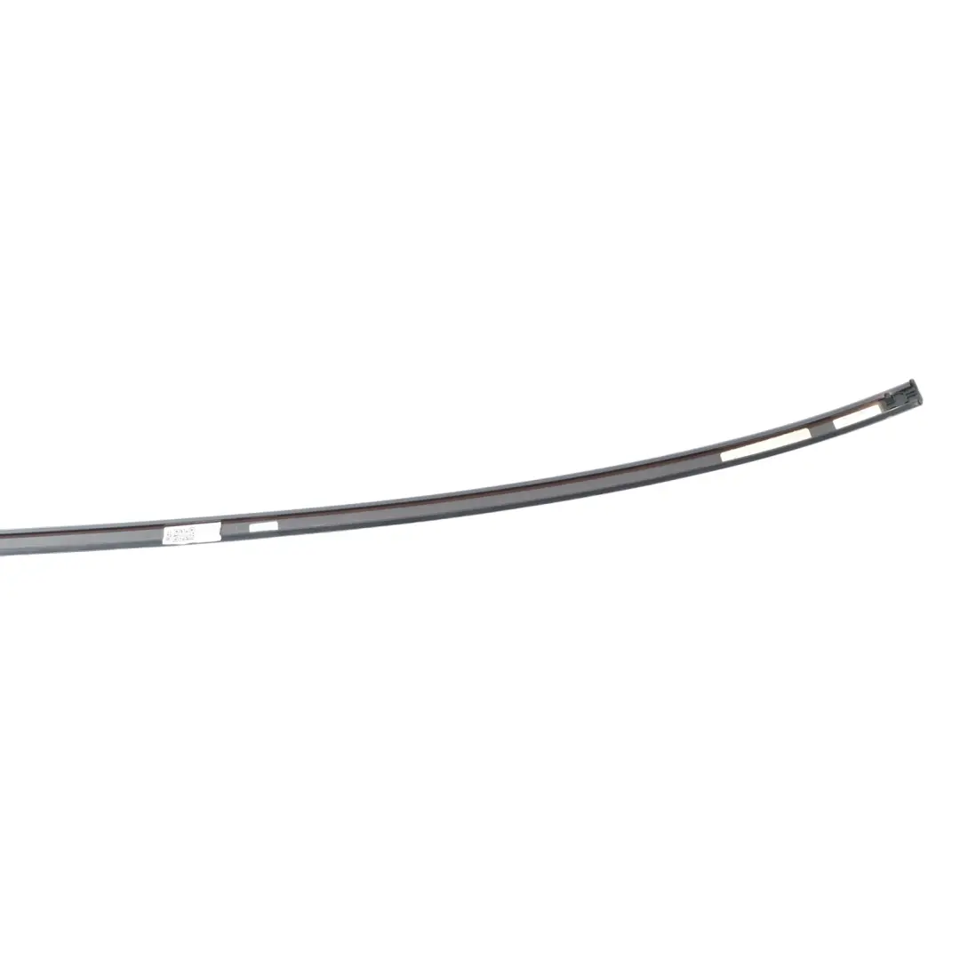  Roof Moulding BMW X4 G02 X4M F98 Strip Right O/S Sophistograu Grey - A90 - SKU 7483862-SOP - Part number 7483862