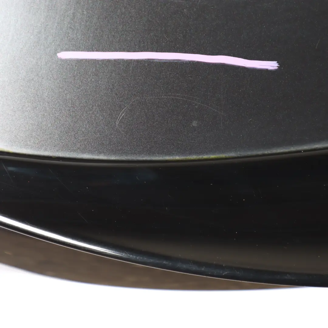 Boot Trunk Lid Rear Tailgate Lid Sophistograu Grey - A90 to BMW X4 F98 G02 with Part number 7486250 BMW X4 F98 G02 Boot Trunk Lid Rear Tailgate Lid Sophistograu Grey - A90 - SKU 7486250-SOP - Part number 7486250