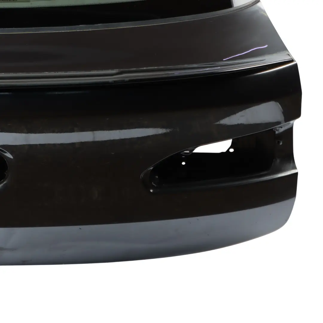 Boot Trunk Lid Rear Tailgate Lid Sophistograu Grey - A90 to BMW X4 F98 G02 with Part number 7486250 BMW X4 F98 G02 Boot Trunk Lid Rear Tailgate Lid Sophistograu Grey - A90 - SKU 7486250-SOP - Part number 7486250