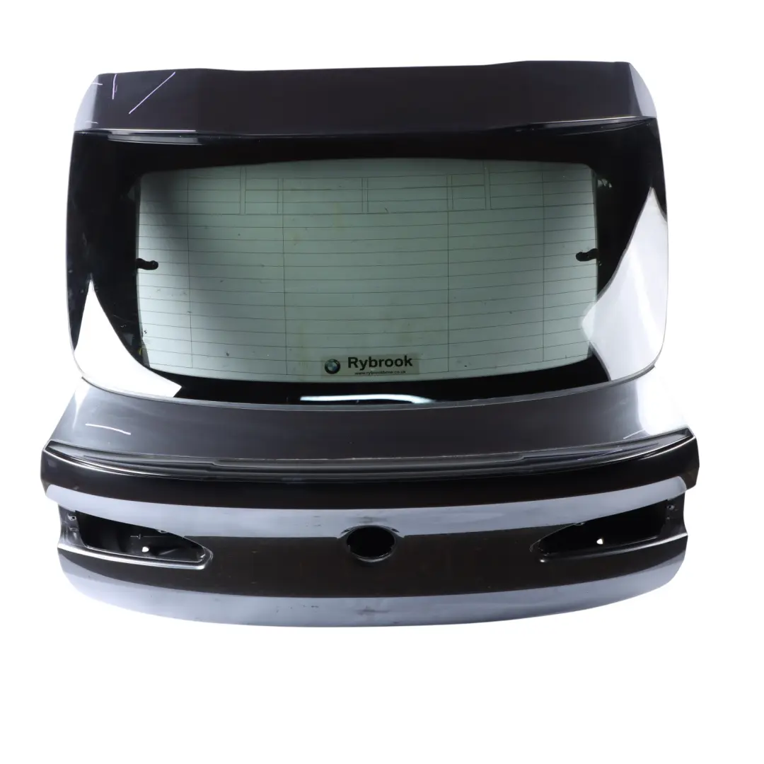 BMW X4 F98 G02 Boot Trunk Lid Rear Tailgate Lid Sophistograu Grey - A90 - SKU 7486250-SOP - Part number 7486250