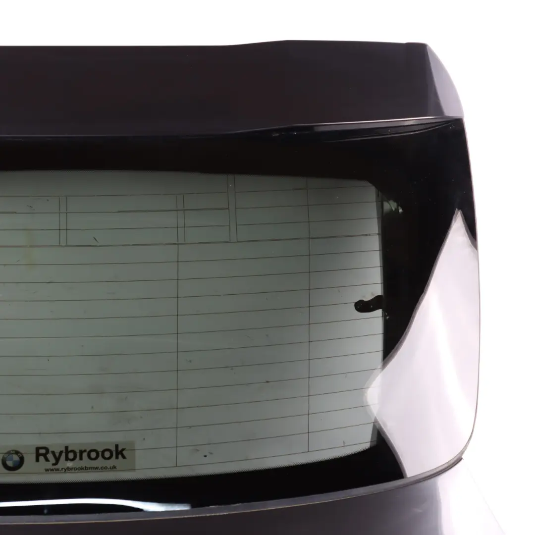 Boot Trunk Lid Rear Tailgate Lid Sophistograu Grey - A90 to BMW X4 F98 G02 with Part number 7486250 BMW X4 F98 G02 Boot Trunk Lid Rear Tailgate Lid Sophistograu Grey - A90 - SKU 7486250-SOP - Part number 7486250