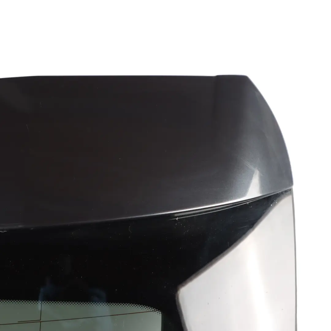 Boot Trunk Lid Rear Tailgate Lid Sophistograu Grey - A90 to BMW X4 F98 G02 with Part number 7486250 BMW X4 F98 G02 Boot Trunk Lid Rear Tailgate Lid Sophistograu Grey - A90 - SKU 7486250-SOP - Part number 7486250