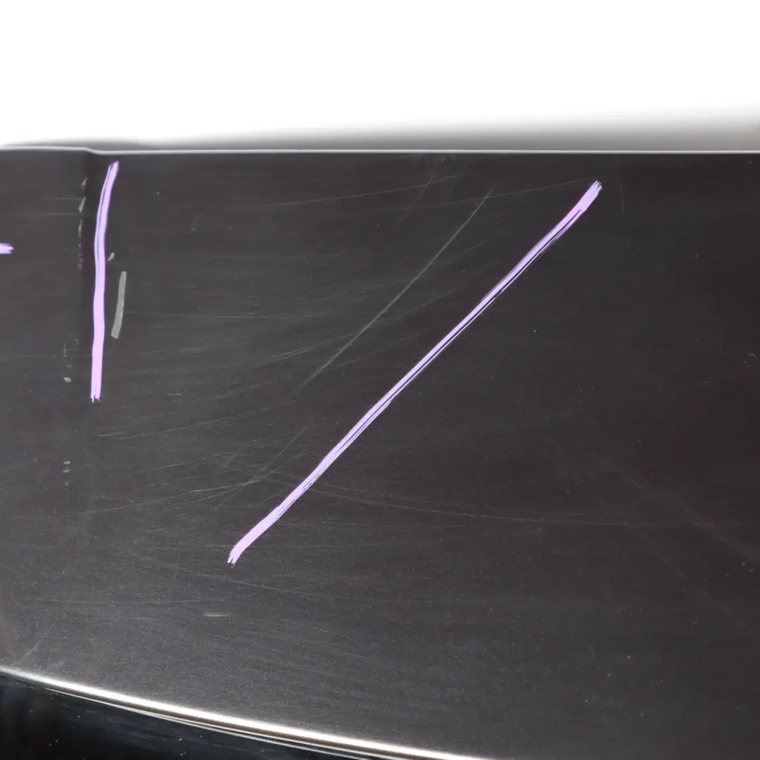 Boot Trunk Lid Rear Tailgate Lid Sophistograu Grey - A90 to BMW X4 F98 G02 with Part number 7486250 BMW X4 F98 G02 Boot Trunk Lid Rear Tailgate Lid Sophistograu Grey - A90 - SKU 7486250-SOP - Part number 7486250