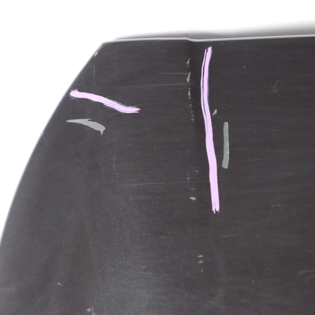 Boot Trunk Lid Rear Tailgate Lid Sophistograu Grey - A90 to BMW X4 F98 G02 with Part number 7486250 BMW X4 F98 G02 Boot Trunk Lid Rear Tailgate Lid Sophistograu Grey - A90 - SKU 7486250-SOP - Part number 7486250