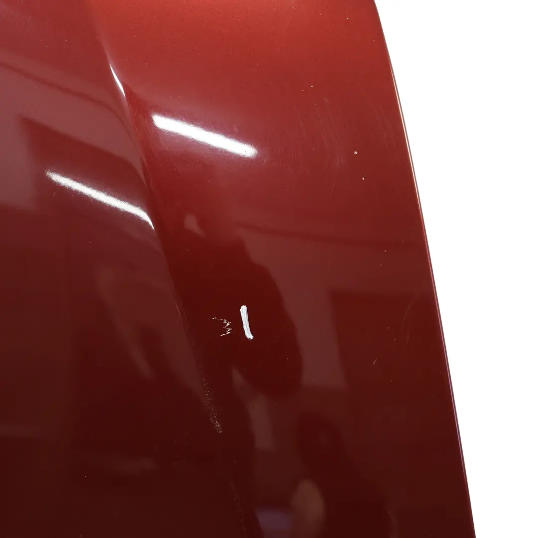 Hood Bonnet BMW X5 E70 Covering Vermilion Red Metallic - A82 to with Part number 7486754 Hood Bonnet BMW X5 E70 Covering Vermilion Red Metallic - A82 - SKU 7486754-VER - Part number 7486754