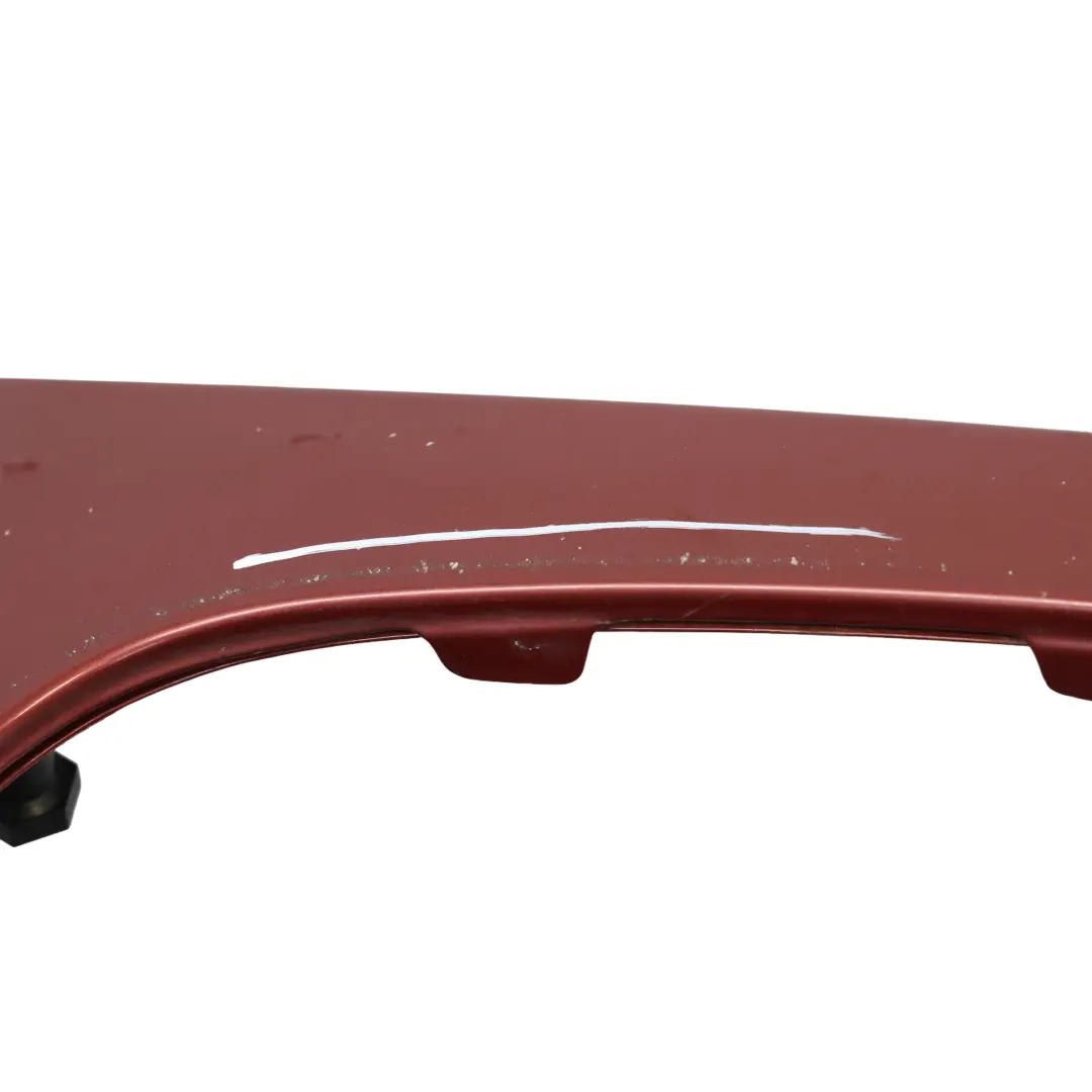 Hood Bonnet BMW X5 E70 Covering Vermilion Red Metallic - A82 to with Part number 7486754 Hood Bonnet BMW X5 E70 Covering Vermilion Red Metallic - A82 - SKU 7486754-VER - Part number 7486754