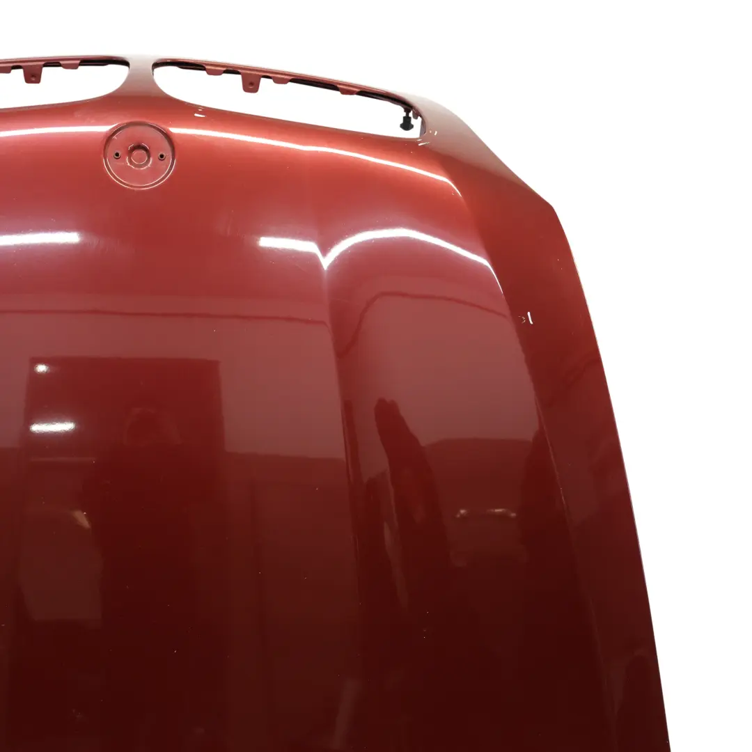 Maska Pokrywa Silnika Vermilion Red Czerwony Metalik - A82 do BMW X5 E70 o numerze 7486754 BMW X5 E70 Maska Pokrywa Silnika Vermilion Red Czerwony Metalik - A82 - SKU 7486754-VER - Numer Części 7486754