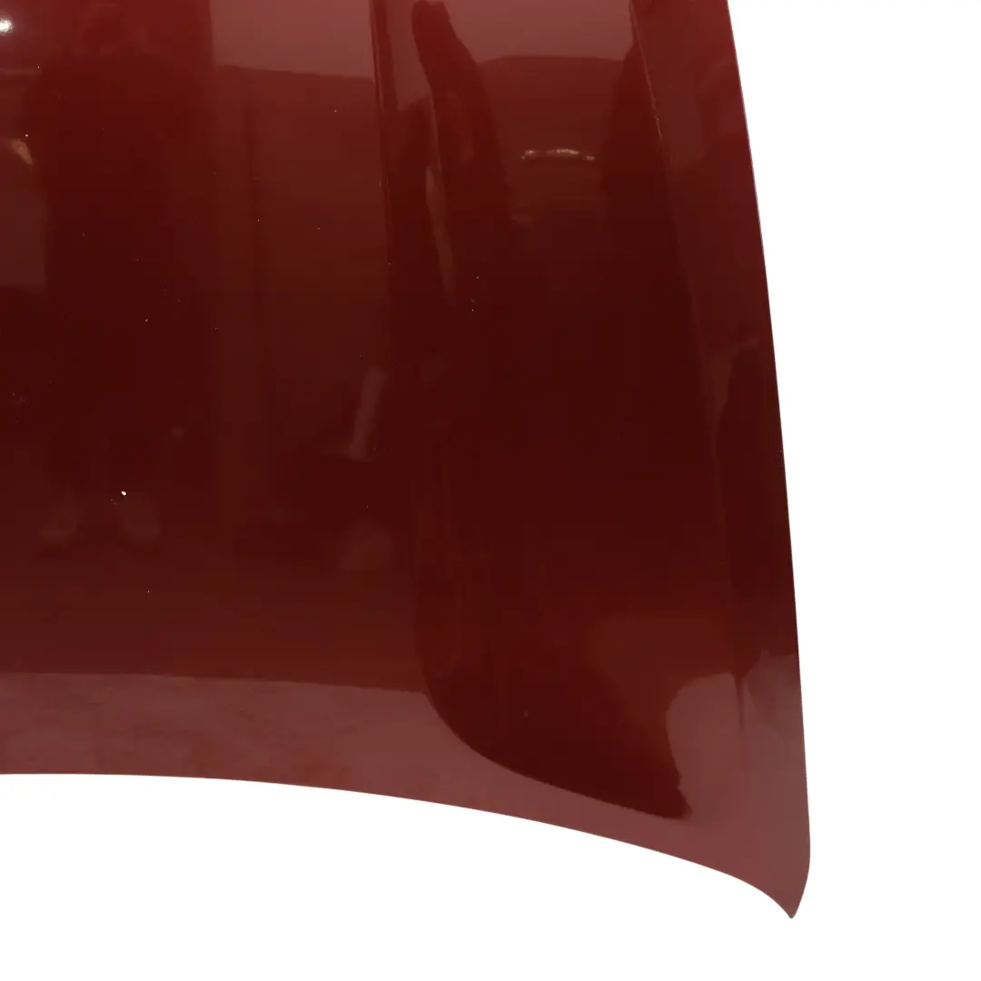 Hood Bonnet BMW X5 E70 Covering Vermilion Red Metallic - A82 to with Part number 7486754 Hood Bonnet BMW X5 E70 Covering Vermilion Red Metallic - A82 - SKU 7486754-VER - Part number 7486754