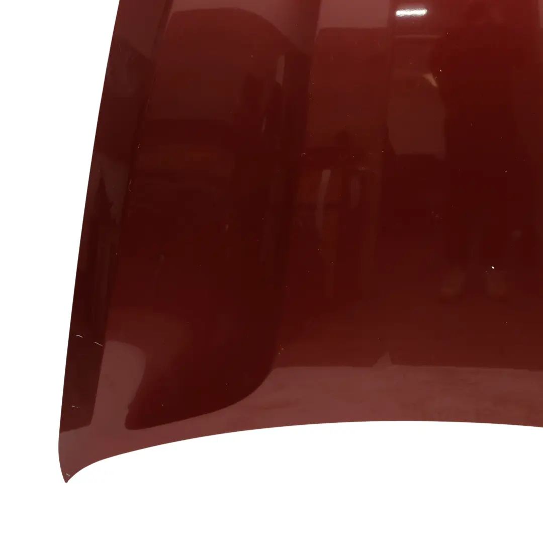 Hood Bonnet BMW X5 E70 Covering Vermilion Red Metallic - A82 to with Part number 7486754 Hood Bonnet BMW X5 E70 Covering Vermilion Red Metallic - A82 - SKU 7486754-VER - Part number 7486754