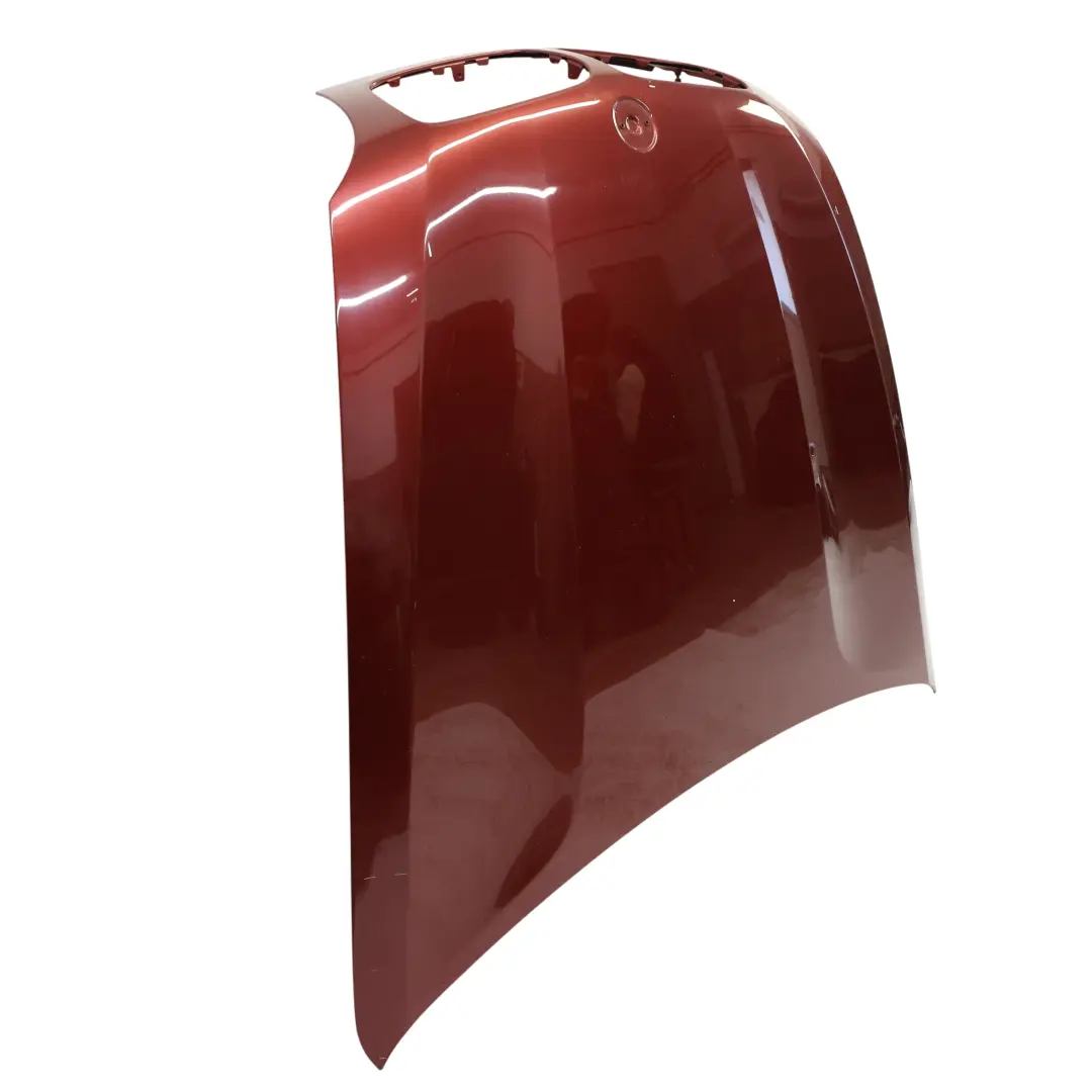 Hood Bonnet BMW X5 E70 Covering Vermilion Red Metallic - A82 to with Part number 7486754 Hood Bonnet BMW X5 E70 Covering Vermilion Red Metallic - A82 - SKU 7486754-VER - Part number 7486754
