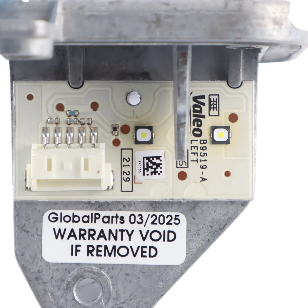 BMW X2 F39 LED Daytime Driving Lights Control Unit Module Left N/S - SKU 7489237 - Part number 7489237