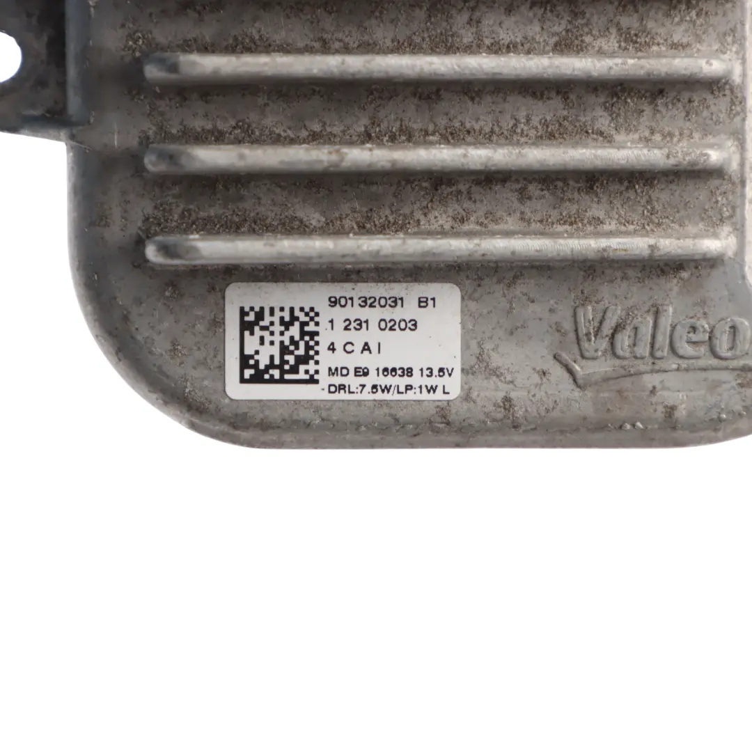 LED Daytime Driving Lights Control Unit Module Left N/S to BMW X2 F39 with Part number 7489237 BMW X2 F39 LED Daytime Driving Lights Control Unit Module Left N/S - SKU 7489237 - Part number 7489237