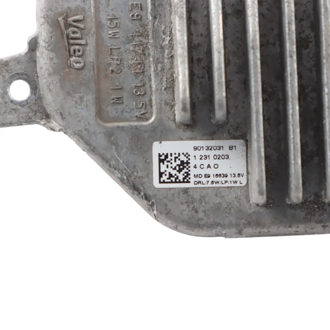 BMW X2 F39 LED Daytime Driving Lights Control Unit Module Left N/S - SKU 7489237 - Part number 7489237