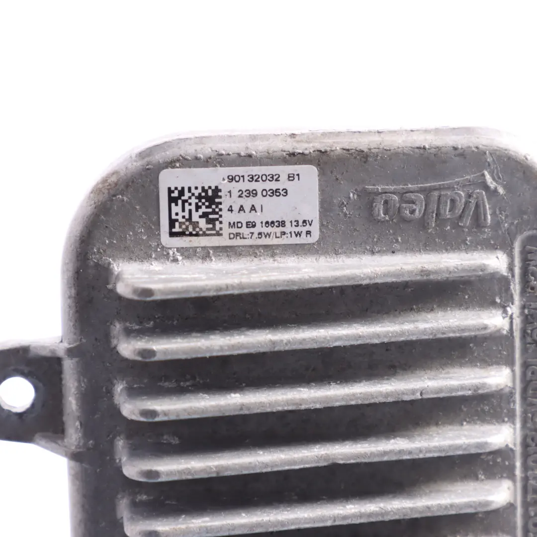 BMW X2 F39 LED Daytime Driving Lights Control Unit Module Right O/S - SKU 7489238 - Part number 7489238