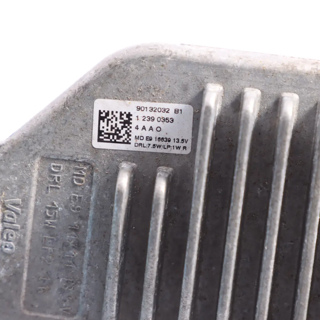 LED Daytime Driving Lights Control Unit Module Right O/S to BMW X2 F39 with Part number 7489238 BMW X2 F39 LED Daytime Driving Lights Control Unit Module Right O/S - SKU 7489238 - Part number 7489238