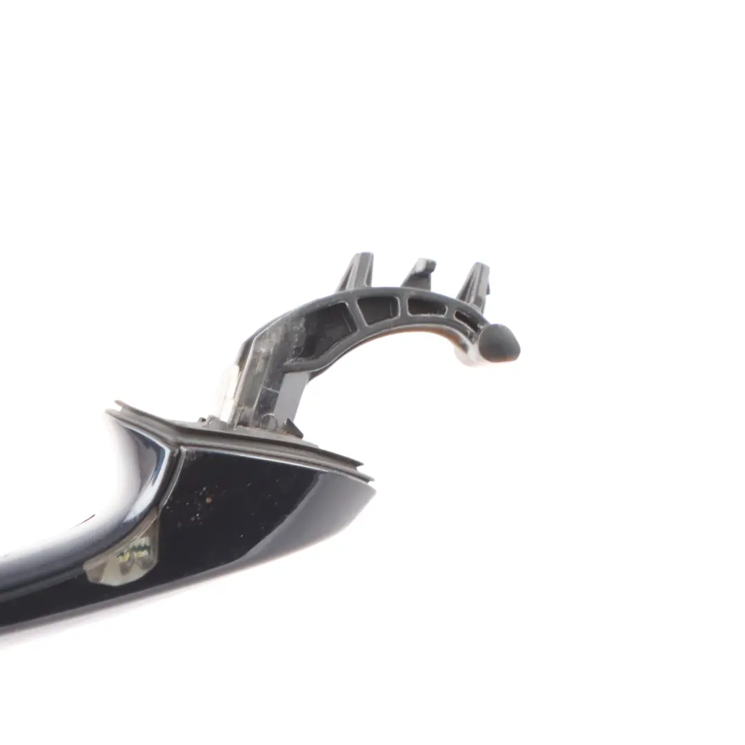  Tirador Puerta BMW F40 F44 G30 Agarre Izquierdo Negro Carbono - 416 - SKU 7489321-CAR - Número de pieza 7489321