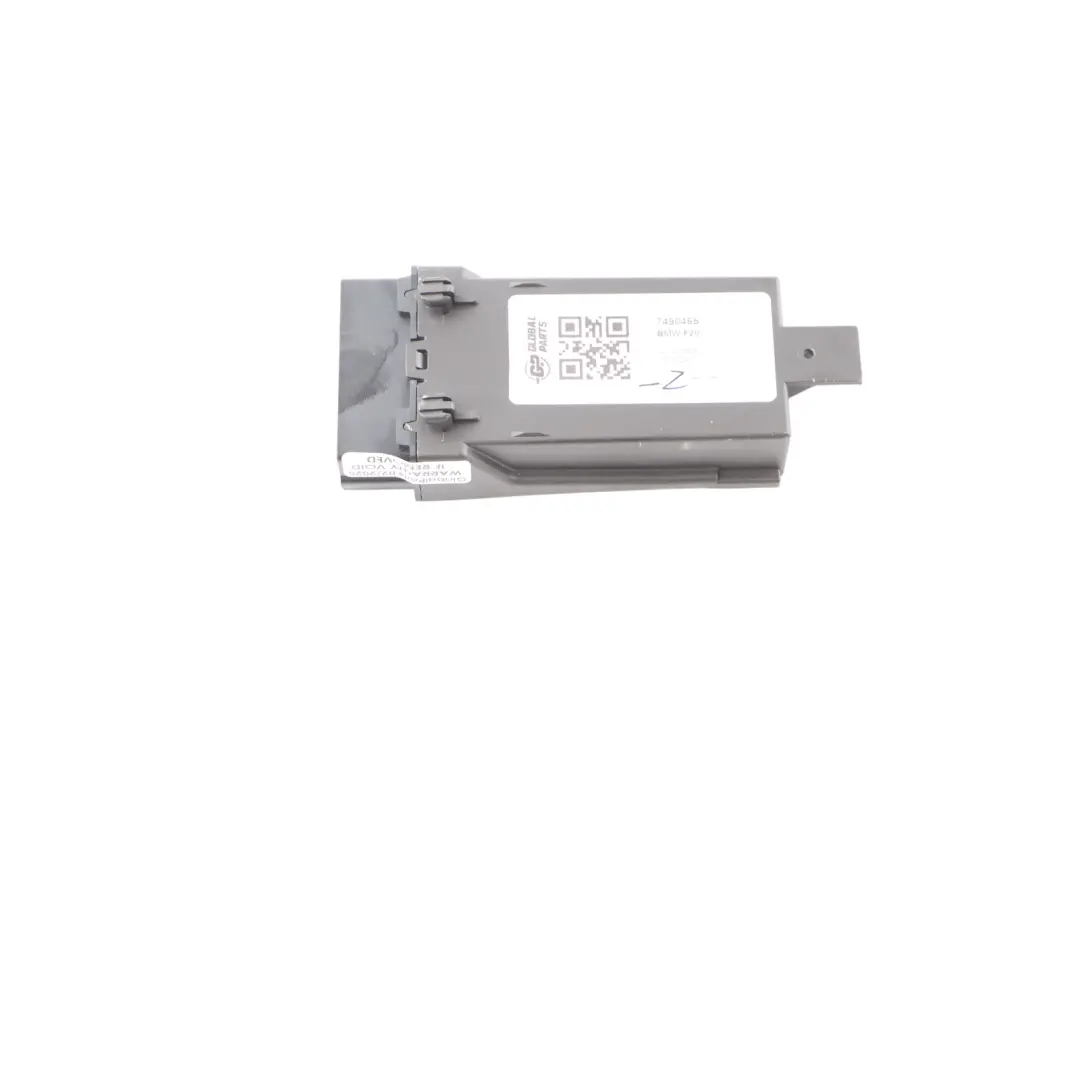 Seat Heating Module BMW F10 F20 F30 F31 Mini F55 F56 Control Unit ECU - SKU 7490465 - Part number 7490465