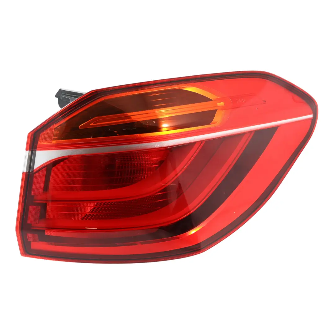 Tail Light Lamp Outer Fender Side Panel Right O/S to BMW F46 Rear with Part number 7491346 BMW F46 Rear Tail Light Lamp Outer Fender Side Panel Right O/S - SKU 7491346 - Part number 7491346