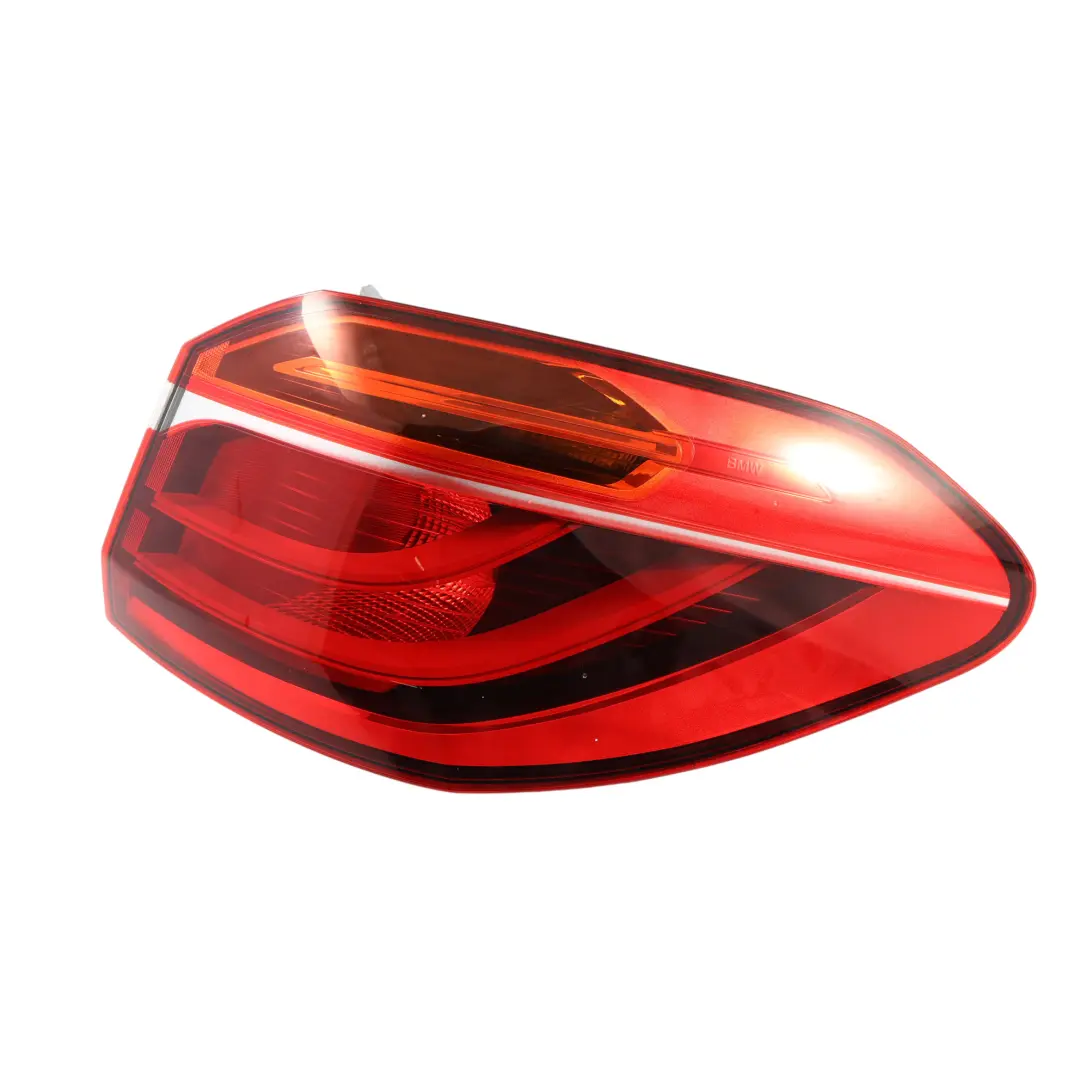 BMW F46 Rear Tail Light Lamp Outer Fender Side Panel Right O/S - SKU 7491346 - Part number 7491346