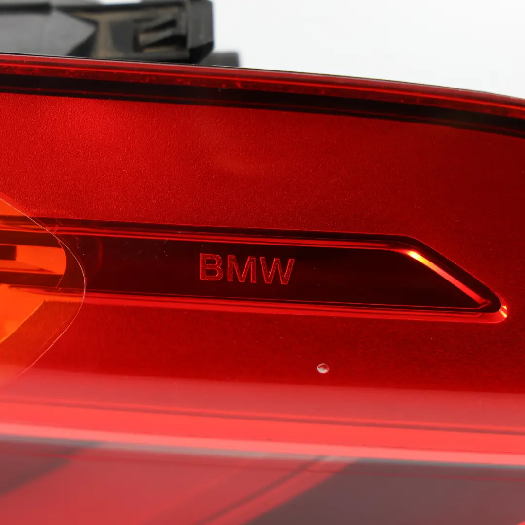 BMW F46 Rear Tail Light Lamp Outer Fender Side Panel Right O/S - SKU 7491346 - Part number 7491346
