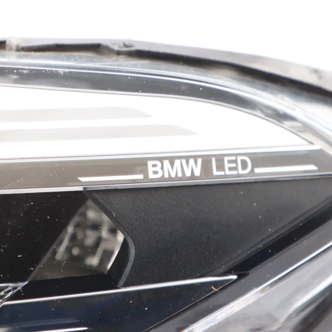 BMW M2 F87 LCI Front Headlight Headlamp Lamp Light Left N/S - SKU 7493639 - Part number 7493639