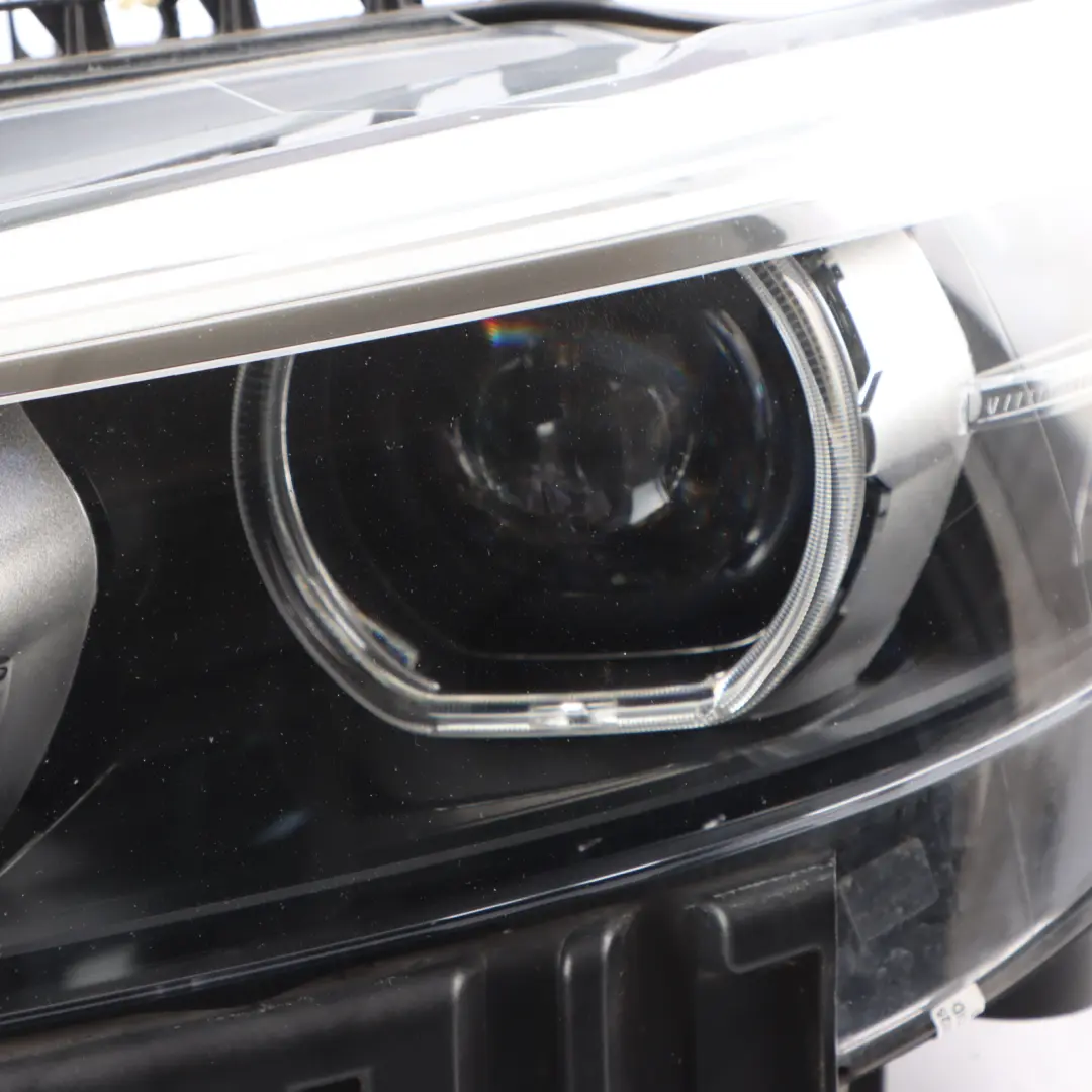 BMW M2 F87 LCI Front Headlight Headlamp Lamp Light Left N/S - SKU 7493639 - Part number 7493639
