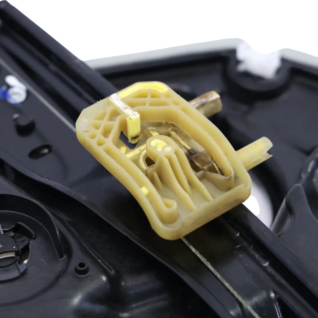 BMW F98 Front Door Carrier Window Regulator Mechanism Panel Right O/S - SKU 7498152 - Part number 7498152