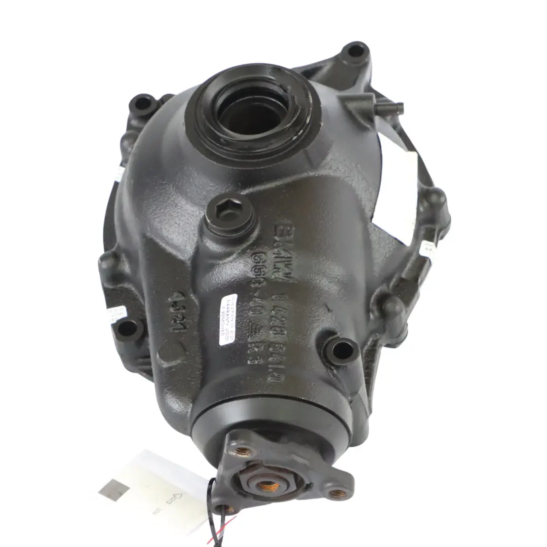4.4i Front Differential Diff 4,10 Ratio WARRANTY BMW X5 Series E53 3.0i - SKU 7512914 - Part number 7512914