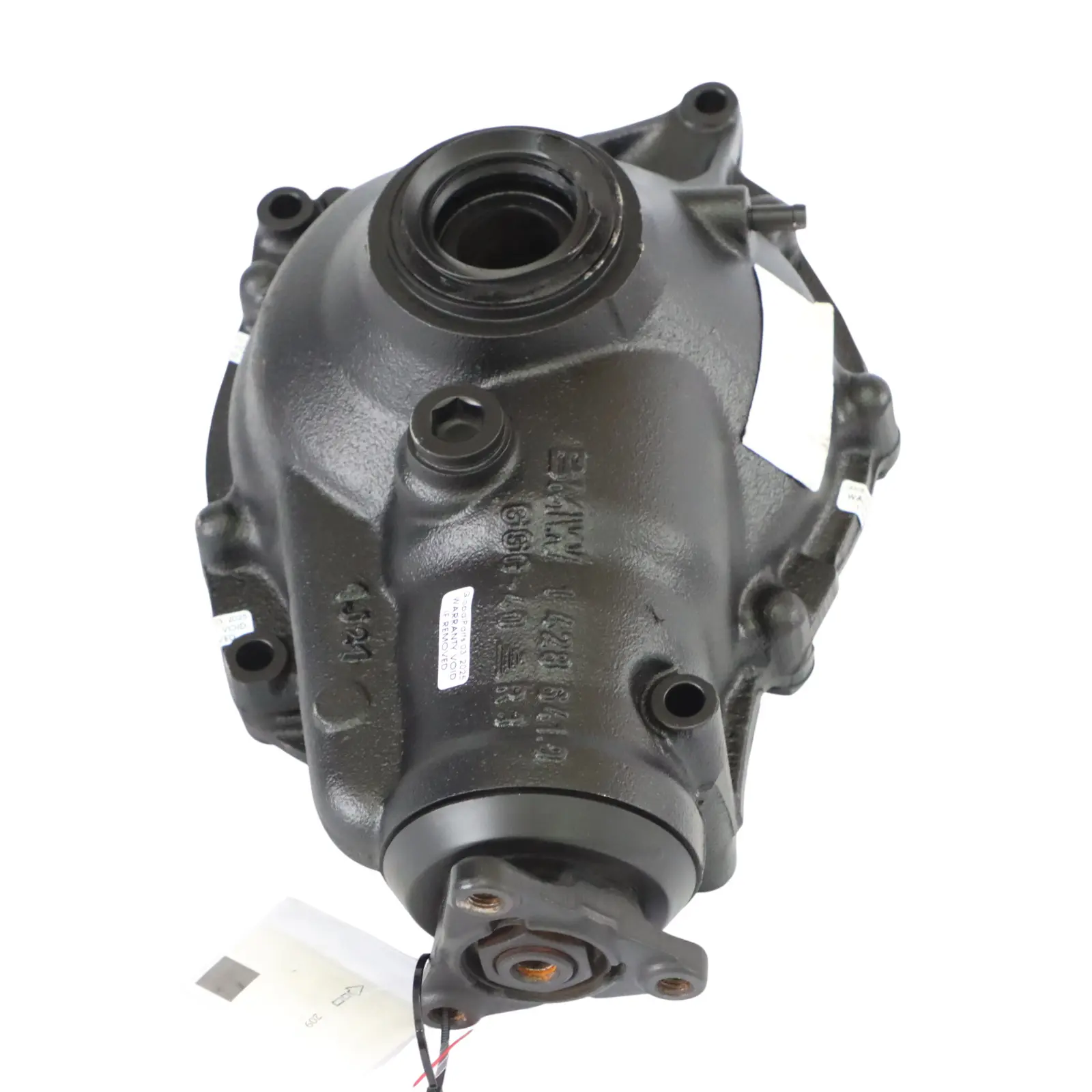 BMW X5 Series E53 3.0i 4.4i Front Differential Diff 4,10 Ratio WARRANTY