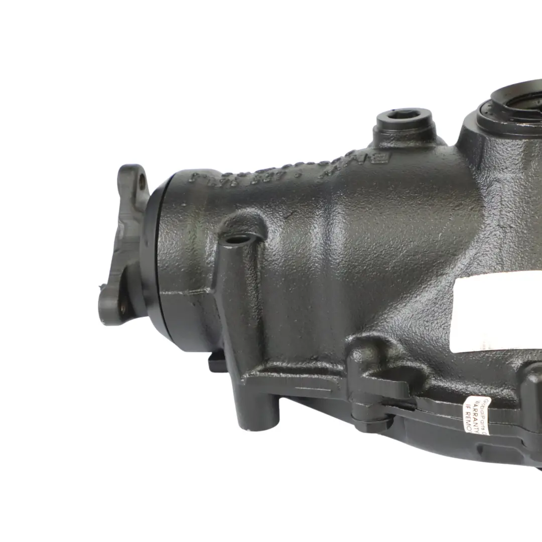 4.4i Essieu Avant Diff Differental 4,10 Garantie pour BMW X5 E53 3.0i à propos du numéro de pièce 7512914 BMW X5 E53 3.0i 4.4i Essieu Avant Diff Differental 4,10 Garantie - SKU 7512914 - Numéro de pièce 7512914