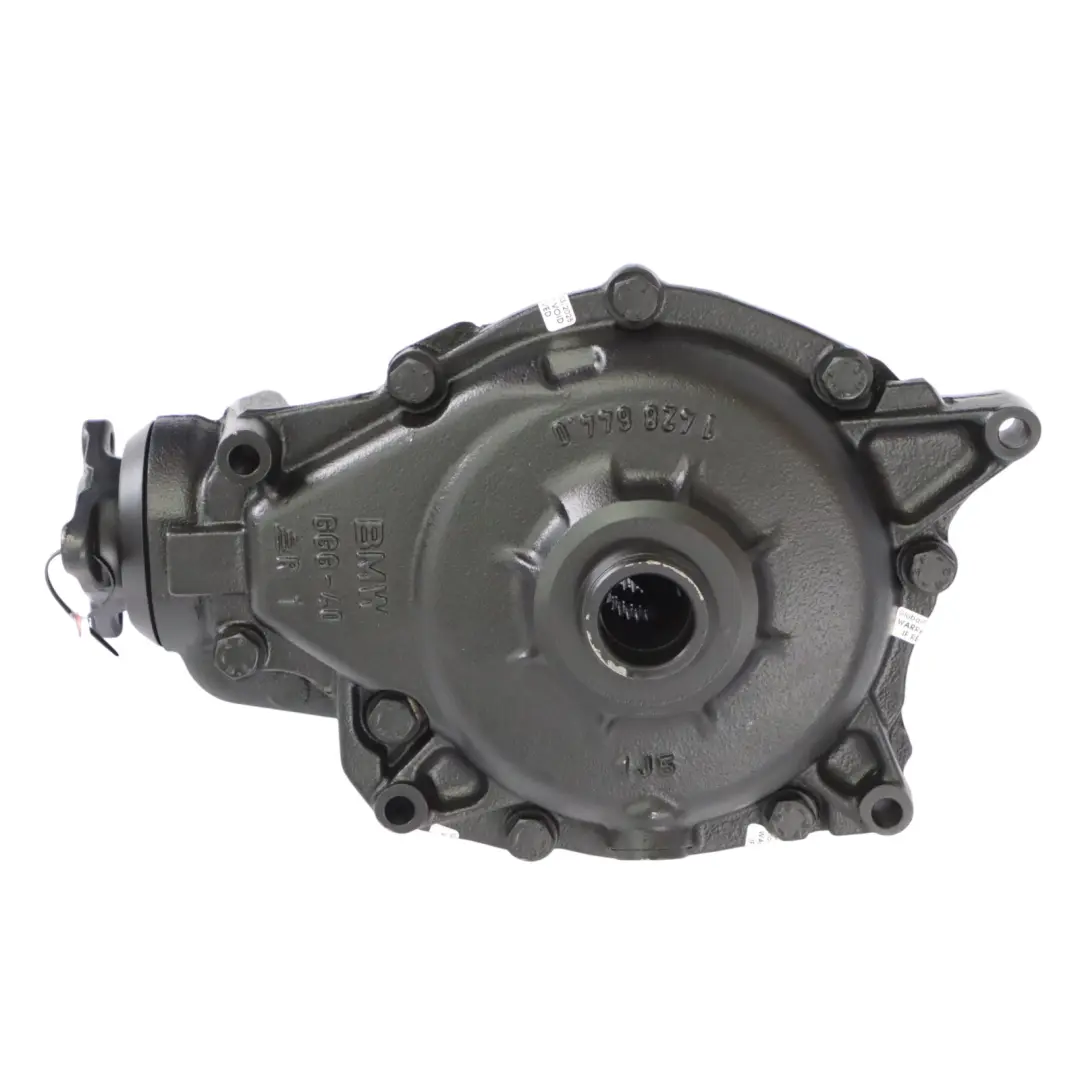 4.4i Azionamento Asse Anteriore Ant. Diversi Differental 4,10 per BMW X5 E53 3.0i con numero di parte 7512914 BMW X5 E53 3.0i 4.4i Azionamento Asse Anteriore Ant. Diversi Differental 4,10 - SKU 7512914 - Numero di parte 7512914